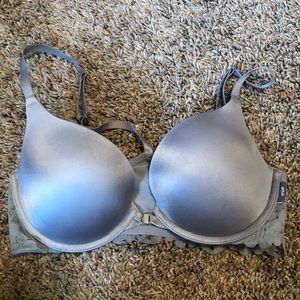 Arie 32D Front Clasp Push Up Brooke Bra